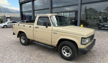 Gm d20 custon ano 1988 motor perkins full