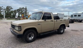 Gm d20 custon ano 1988 motor perkins full