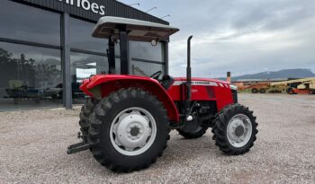 Trator mf 4305 ano 2020 full