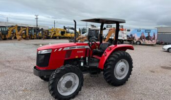 Trator mf 4305 ano 2020 full