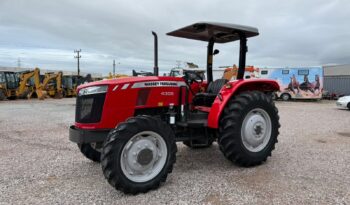 Trator mf 4305 ano 2020 full