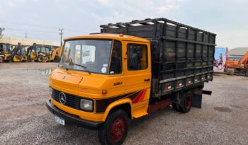 Mb 708 ano 1987 boiadeira full