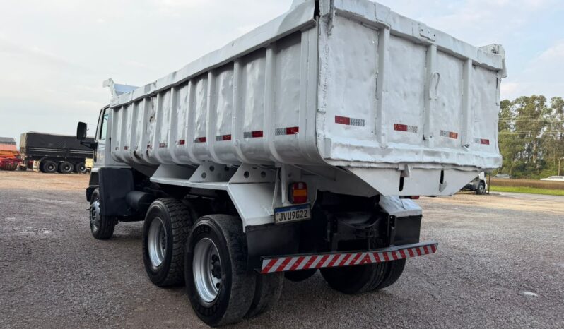 Ford cargo 2622 ano 2007 caçamba full