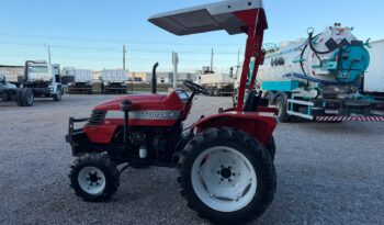 Trator Tramontini t 3025 4×4 ano 2002 full