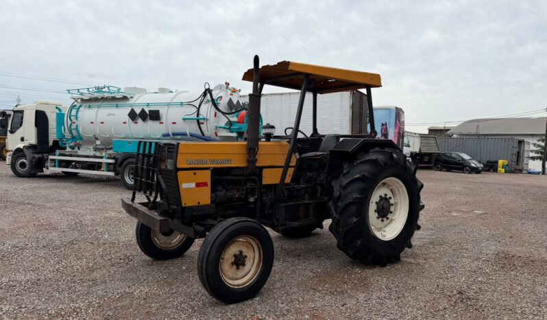 Trator agrícola valtra valmet 785 ano 1998 full