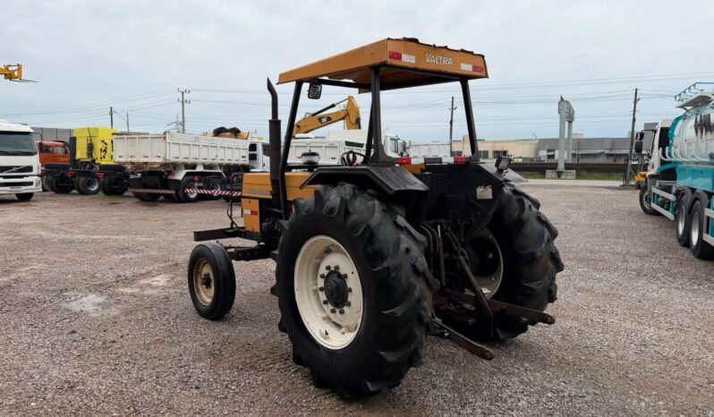 Trator agrícola valtra valmet 785 ano 1998 full