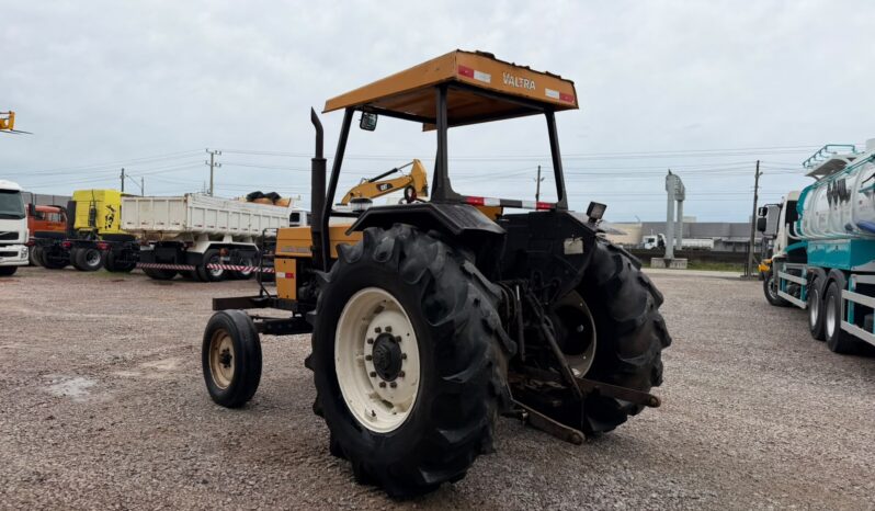 Trator agrícola valtra valmet 785 ano 1998 full