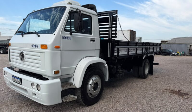 Vw 14170 ano 1998 toco full
