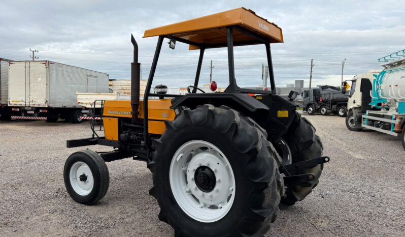 Trator valtra valmet 785 ano 1998 full