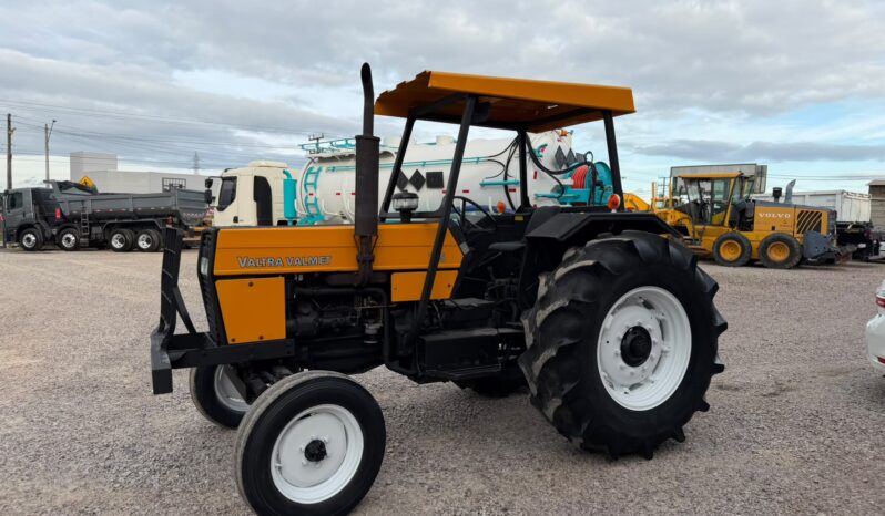 Trator valtra valmet 785 ano 1998 full